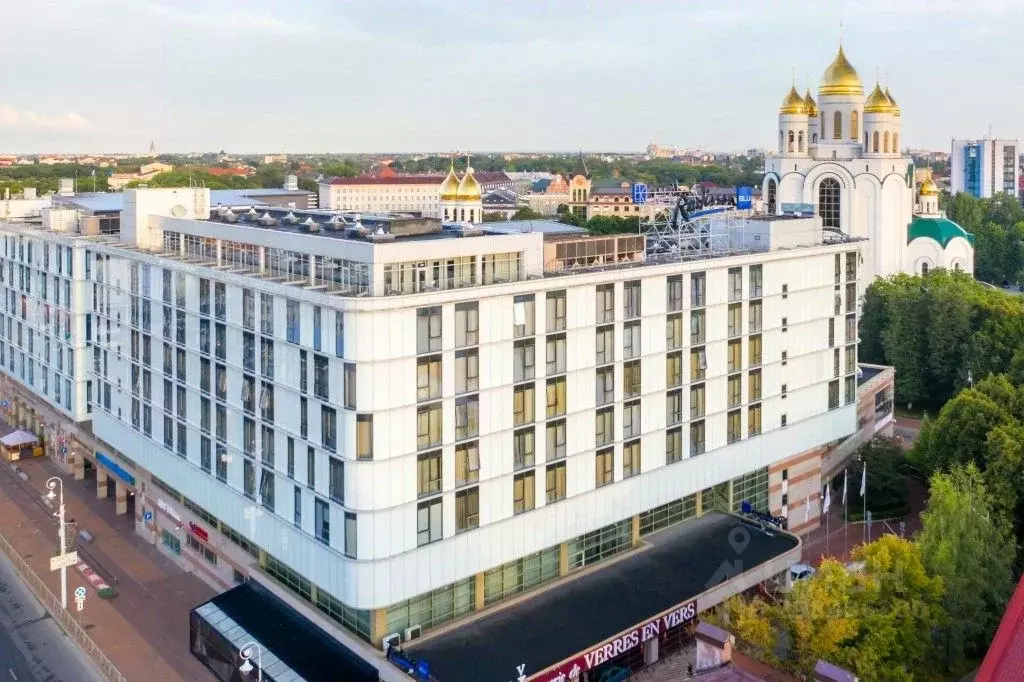 Комната Калининградская область, Калининград пл. Победы, 10 (10.0 м) - Фото 0