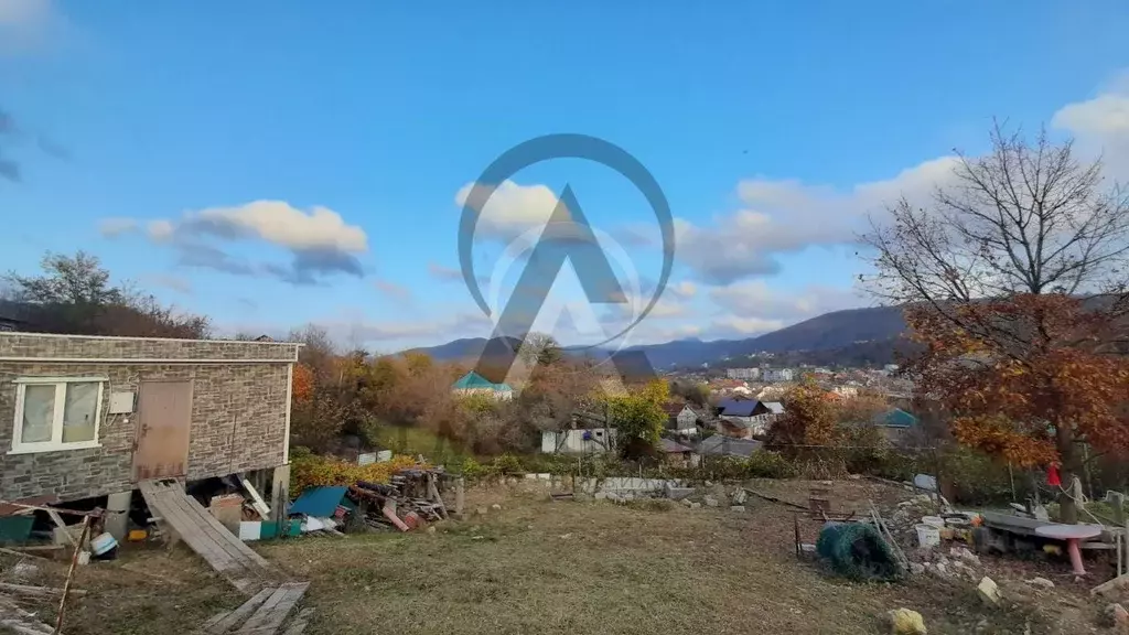 Участок в Краснодарский край, Туапсинский муниципальный округ, ... - Фото 0
