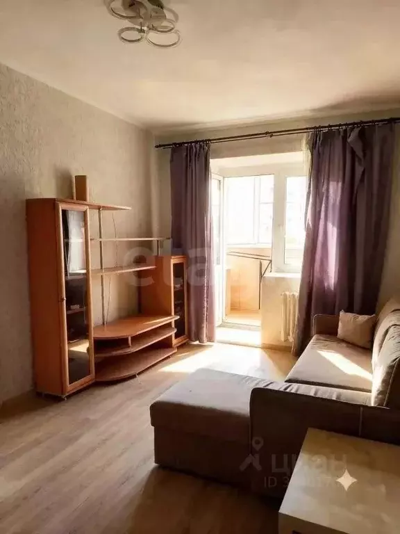 1-к кв. Тюменская область, Тюмень ул. Газовиков, 25к2 (32.0 м) - Фото 1