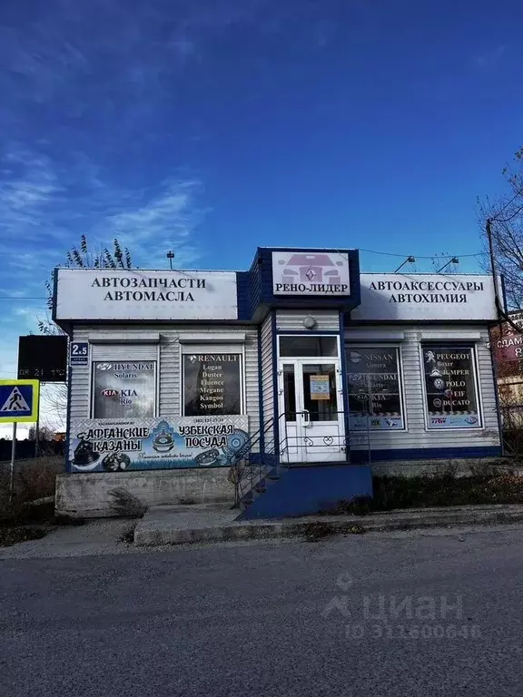 Торговая площадь в Новосибирская область, Новосибирск Шлюз мкр, ул. ... - Фото 0