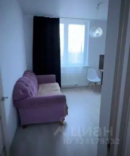 1-к кв. Белгородская область, Новый Оскол Кооперативная ул., 2К2 (38.0 ... - Фото 2