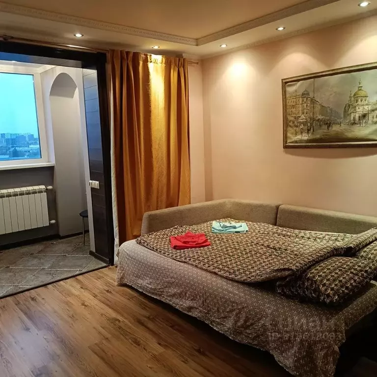 2-к кв. Московская область, Мытищи Индустриальная ул., 3к3 (65.0 м) - Фото 0