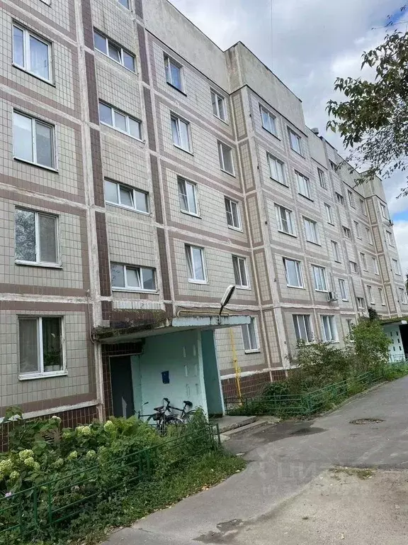 3-к кв. Московская область, Серпухов городской округ, пос. Мирный ул. ... - Фото 1