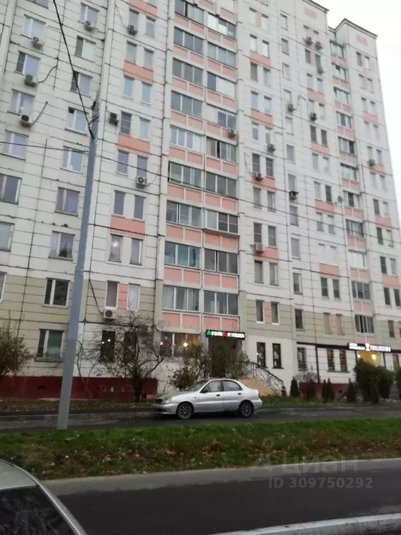 3-к кв. Москва Святоозерская ул., 9 (76.1 м) - Фото 1