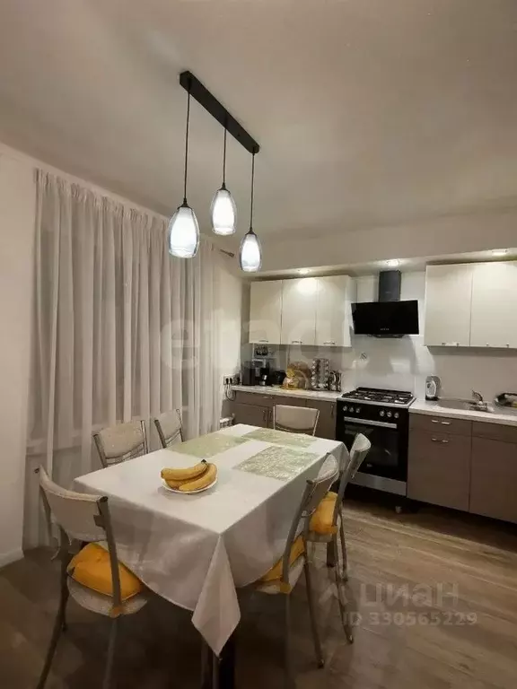 3-к кв. Татарстан, Казань ул. Голубятникова, 24 (74.7 м) - Фото 1