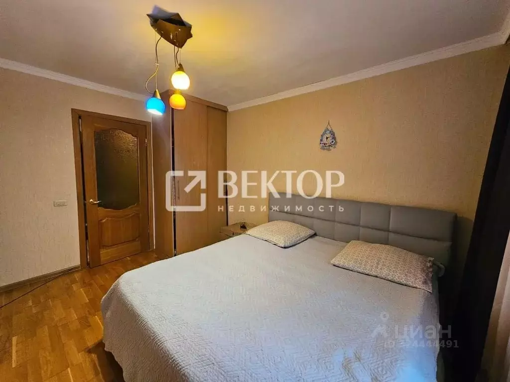 3-к кв. Ярославская область, Ярославль Республиканский проезд, 9 (71.1 ... - Фото 1