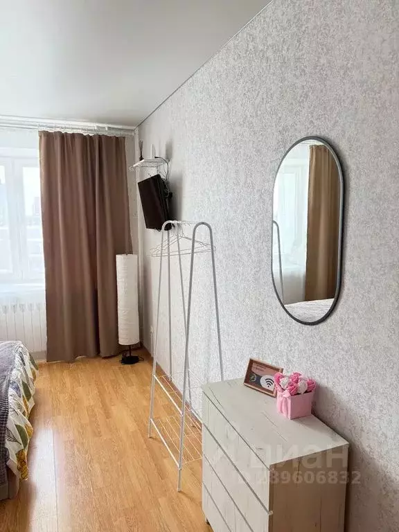 Студия Курганская область, Курган ул. Пичугина, 6 (25.0 м) - Фото 2