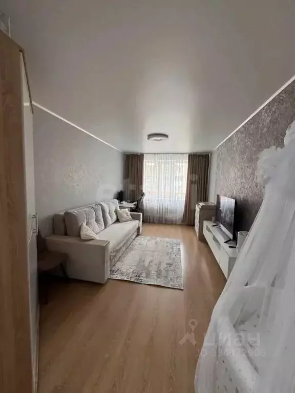 1-к кв. Башкортостан, Уфа ул. Маяковского, 11 (38.0 м) - Фото 2