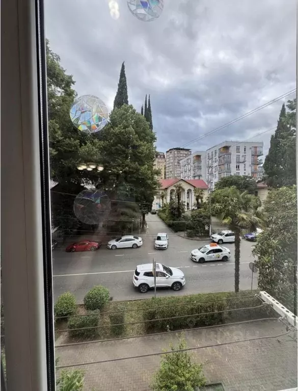 1-к кв. Краснодарский край, Сочи ул. Гагарина, 62 (28.9 м) - Фото 1