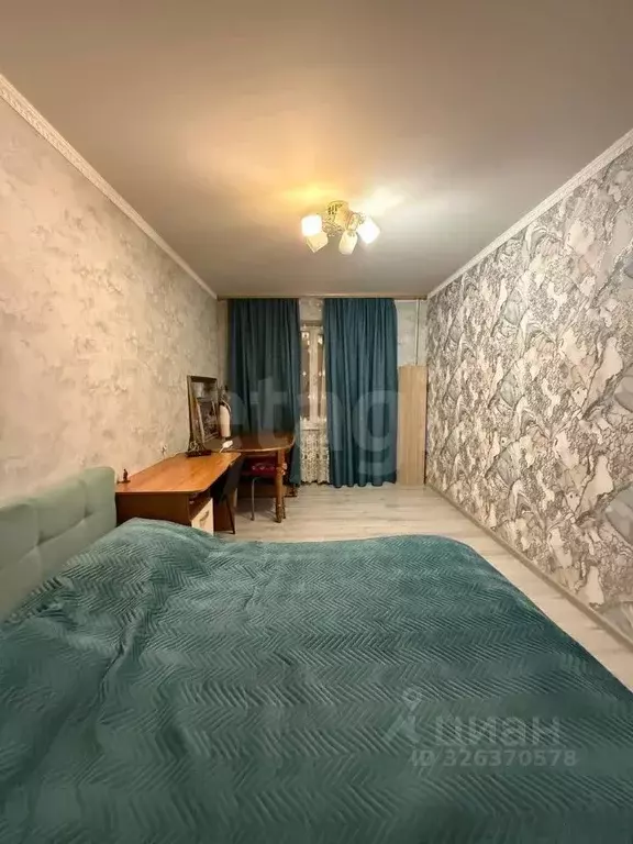 1-к кв. Воронежская область, Воронеж ул. 9 Января, 241/1 (37.8 м) - Фото 1