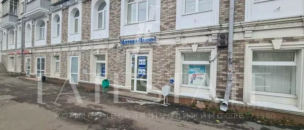 Помещение свободного назначения в Татарстан, Казань ул. Достоевского, ... - Фото 1