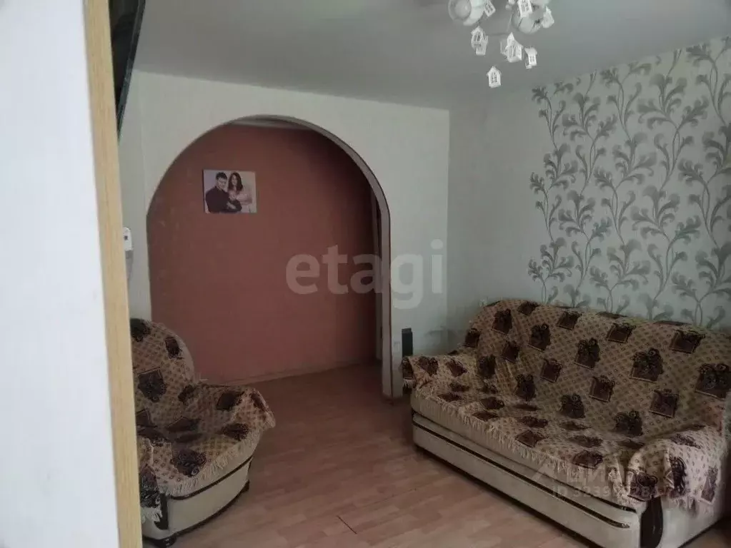 2-к кв. Ярославская область, Некрасовский муниципальный округ, пос. ... - Фото 1