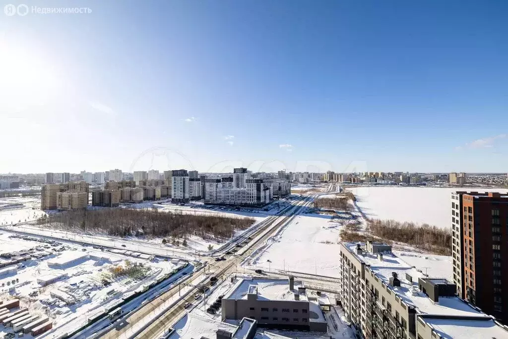 1-комнатная квартира: Тюмень, улица Разведчика Кузнецова, 7 (39.5 м) - Фото 1