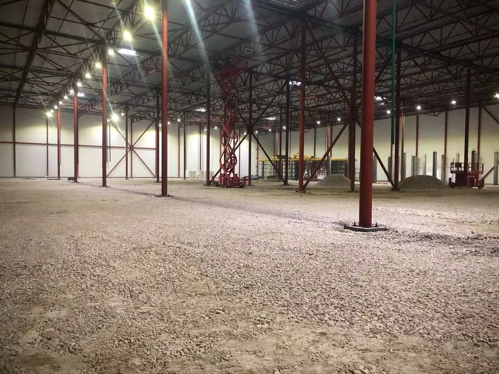 Склад в Московская область, Ногинск Богородский городской округ, ул. ... - Фото 1