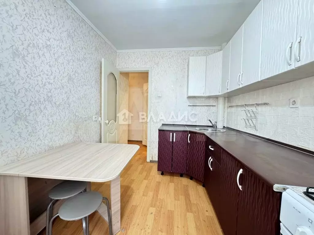 1-к. квартира, 31 м, 1/10 эт. - Фото 1