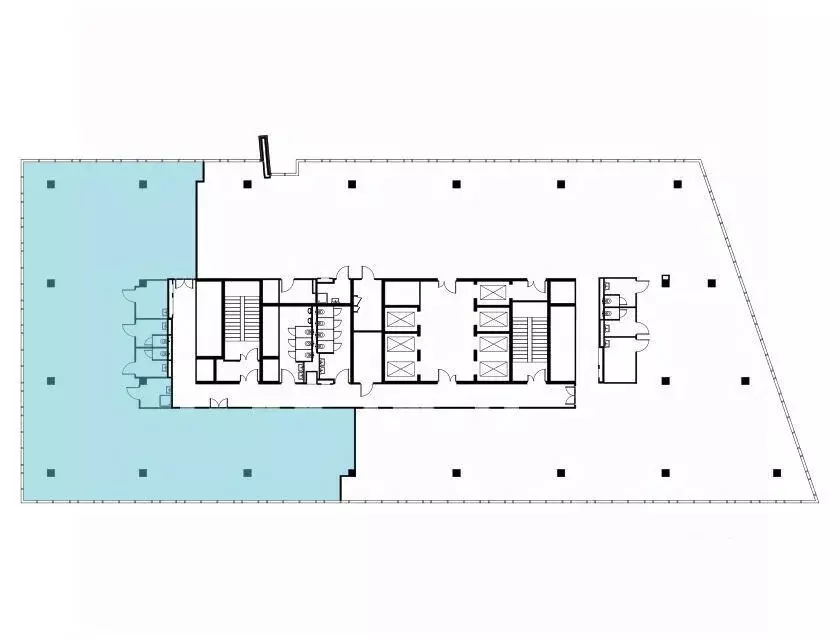 Торговая площадь в Москва ул. Академика Семенихина, 2 (437 м) - Фото 2