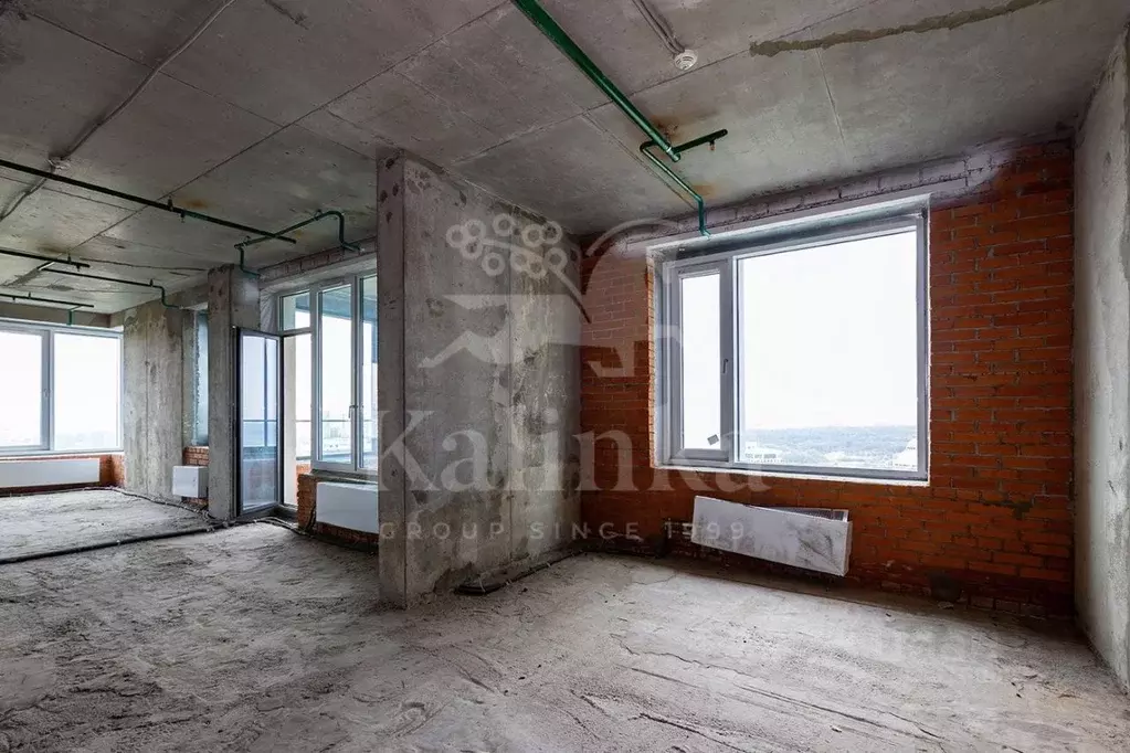 4-к кв. Москва Минская ул., 2 (134.0 м) - Фото 1
