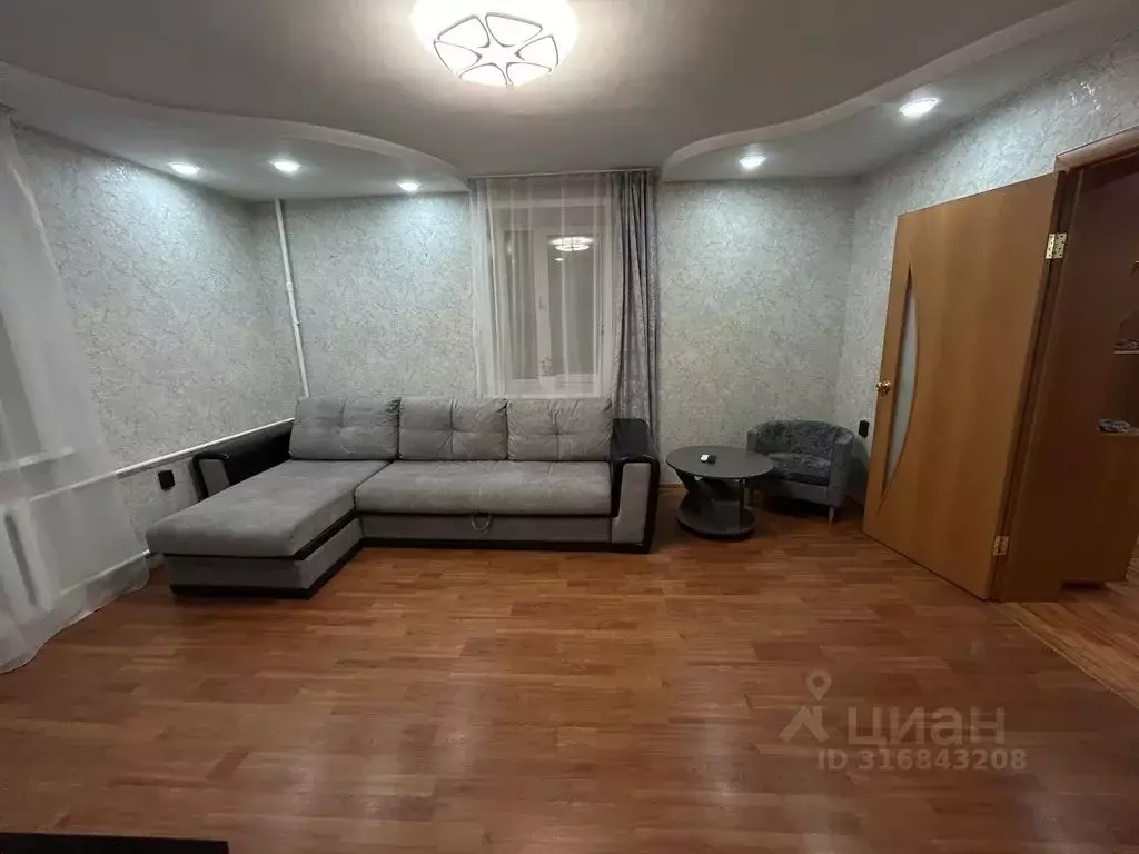 2-к кв. Иркутская область, Слюдянка ул. Ленина, 6 (42.0 м) - Фото 1