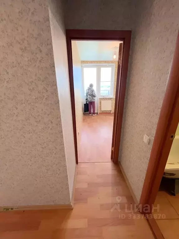 1-к кв. Тульская область, Киреевск ул. Заречная, 4 (41.0 м) - Фото 1
