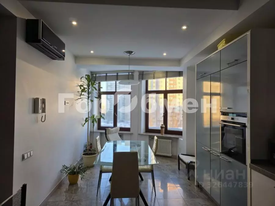 4-к кв. Москва ул. Крылатские Холмы, 47 (153.0 м) - Фото 2