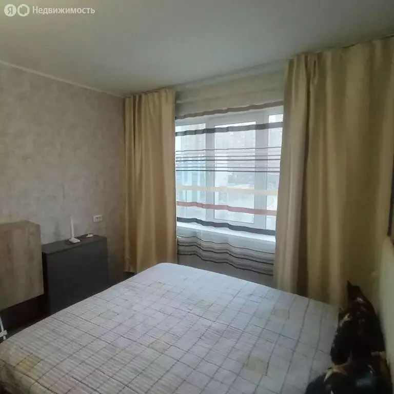 Квартира-студия: Кемерово, бульвар Строителей, 52 (17.7 м) - Фото 1