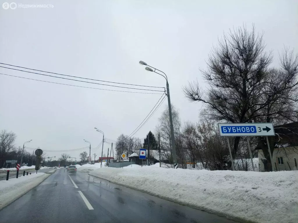 Участок в Московская область, Раменский муниципальный округ, деревня ... - Фото 0