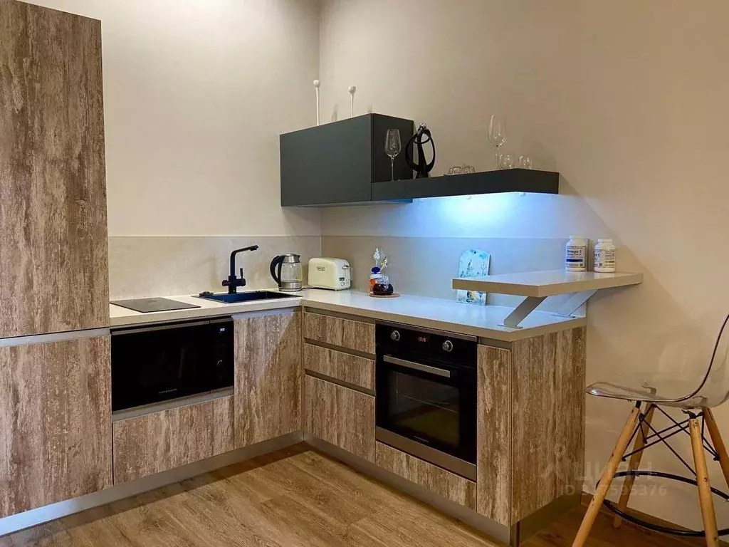 2-к кв. Москва Новоалексеевская ул., 16к2 (46.0 м) - Фото 0