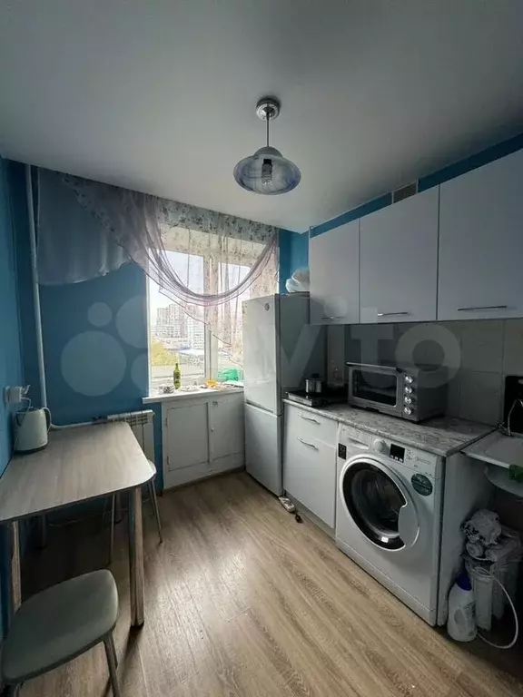 1-к. квартира, 30 м, 8/9 эт. - Фото 0