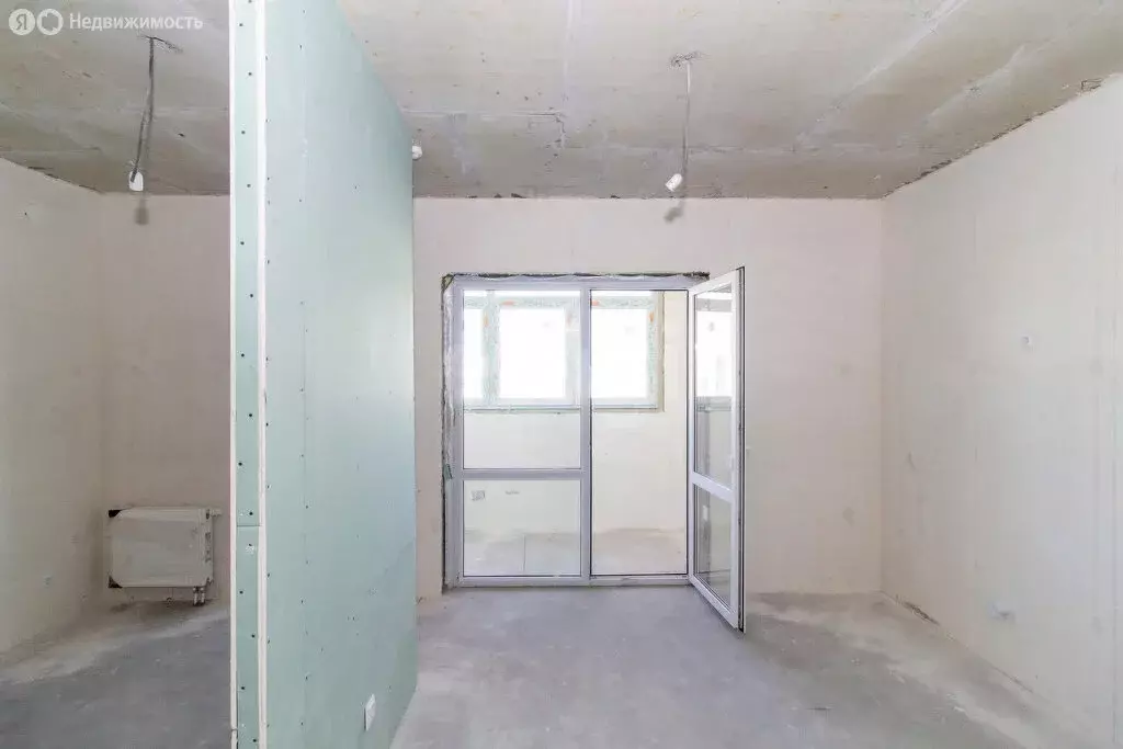 Квартира-студия: Патрушева, улица Александра Пушкина, 8 (28 м) - Фото 2