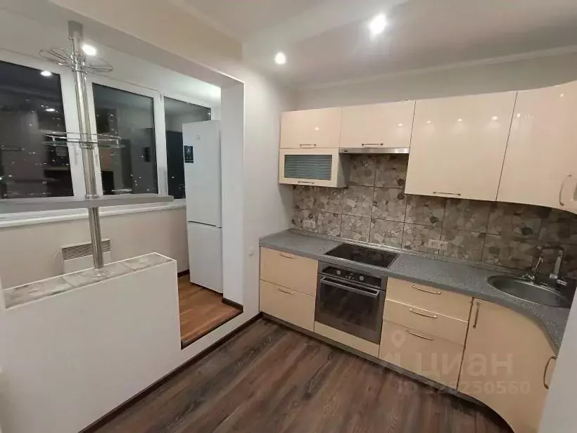 1-к кв. Москва ул. 800-летия Москвы, 1К4 (38.0 м) - Фото 1