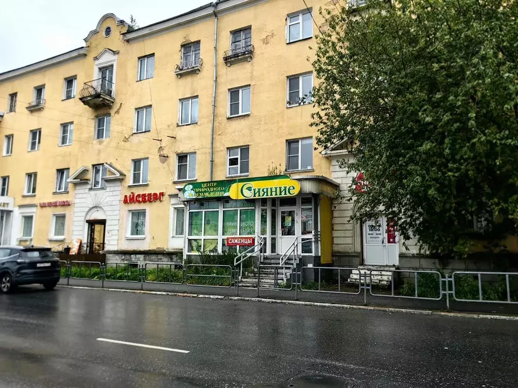 Помещение свободного назначения в Челябинская область, Златоуст ул. ... - Фото 1