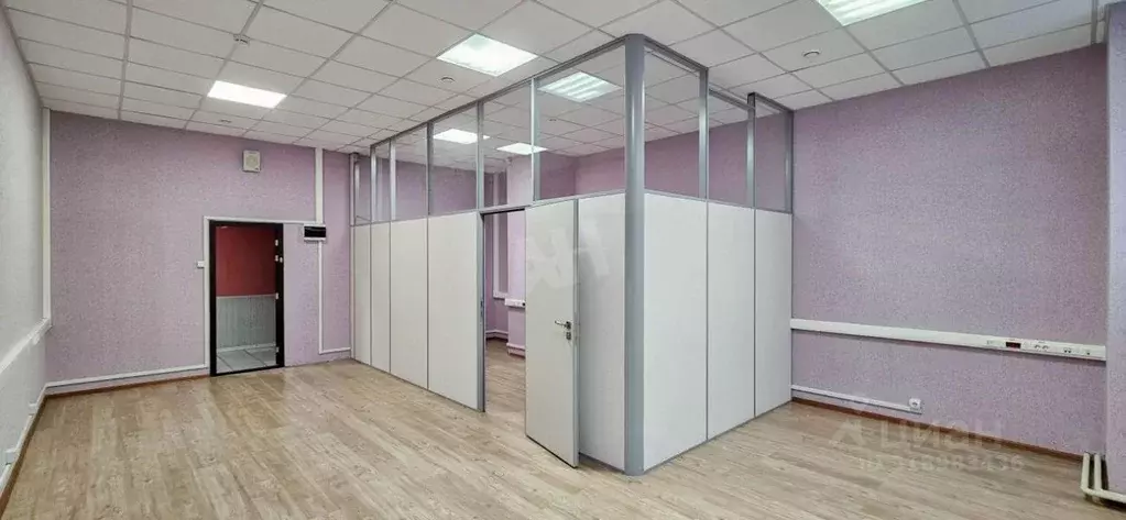 Офис в Москва ул. Годовикова, 9С2 (129 м) - Фото 1