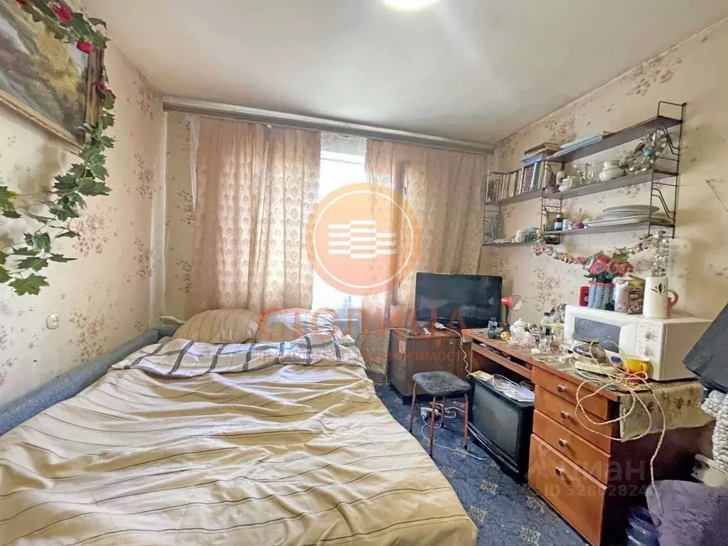 Комната Московская область, Химки Клязьма-Старбеево мкр, Ивакино кв-л, ... - Фото 1