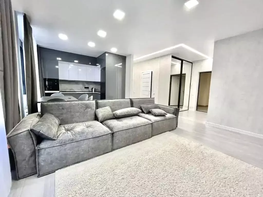 3-к кв. Башкортостан, Уфа ул. Лесотехникума, 21 (105.0 м) - Фото 1