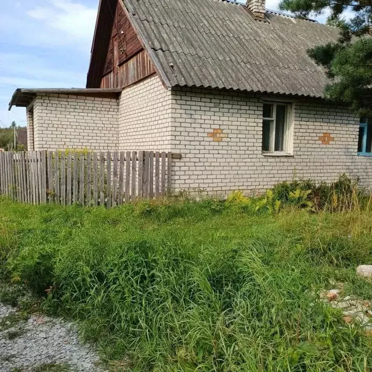 2-к кв. Псковская область, Псковский район, Тямшанская волость, д. ... - Фото 1