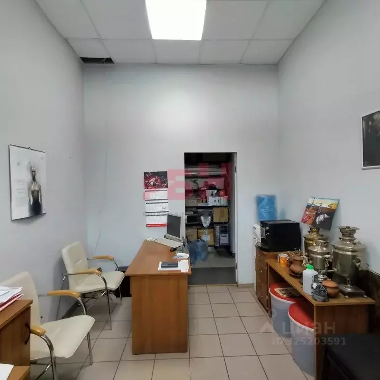 Офис в Пензенская область, Пенза Коммунистическая ул. (11 м) - Фото 2