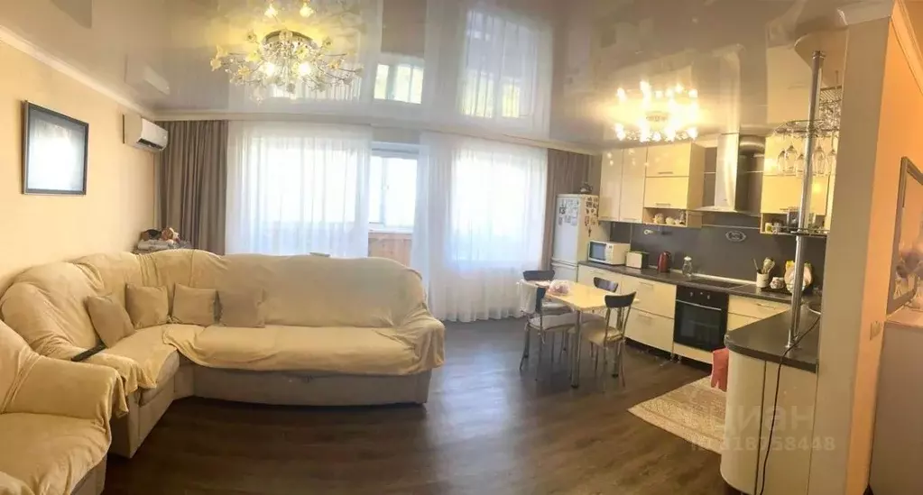 4-к кв. Татарстан, Нижнекамск просп. Строителей, 30 (76.7 м) - Фото 0