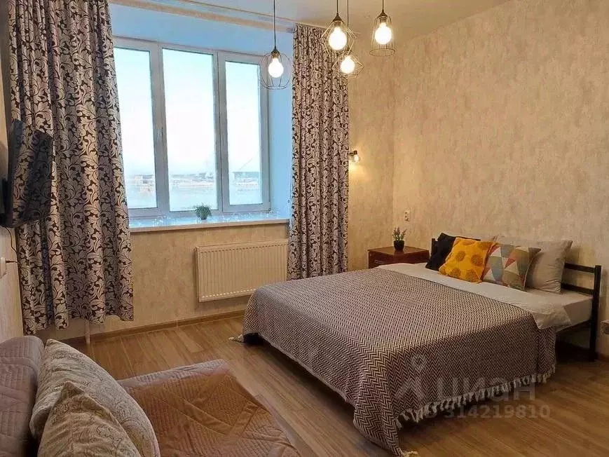 1-к кв. Пермский край, Пермь ул. Куйбышева, 109А (30.0 м) - Фото 0