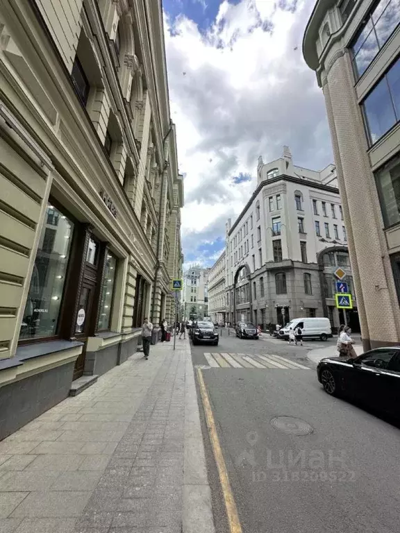 Помещение свободного назначения в Москва Никольская ул., 10/2С2б (58 ... - Фото 1