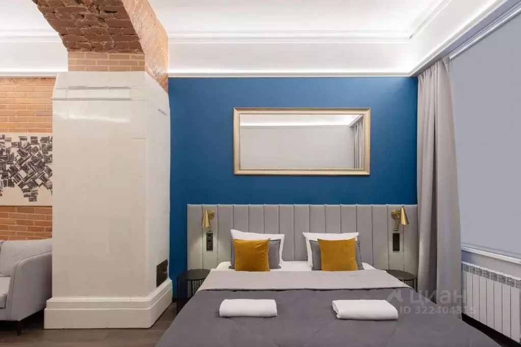 Комната Санкт-Петербург Невский просп., 100 (25.0 м) - Фото 2