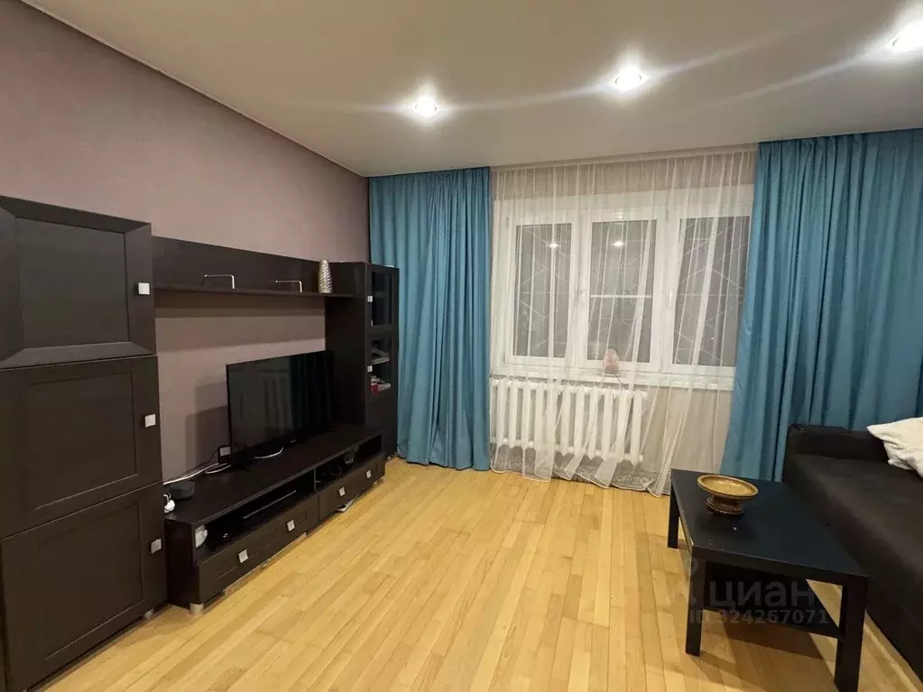 1-к кв. Пермский край, Пермь ул. Старцева, 5 (34.4 м) - Фото 2