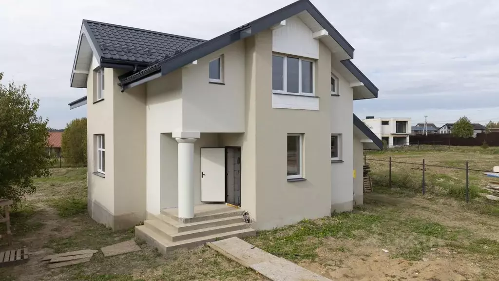 Дом в Московская область, Дмитровский муниципальный округ, Нерощино кп ... - Фото 1