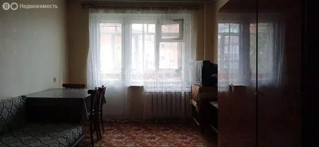 1-комнатная квартира: Курган, Уральская улица, 24 (30 м) - Фото 0