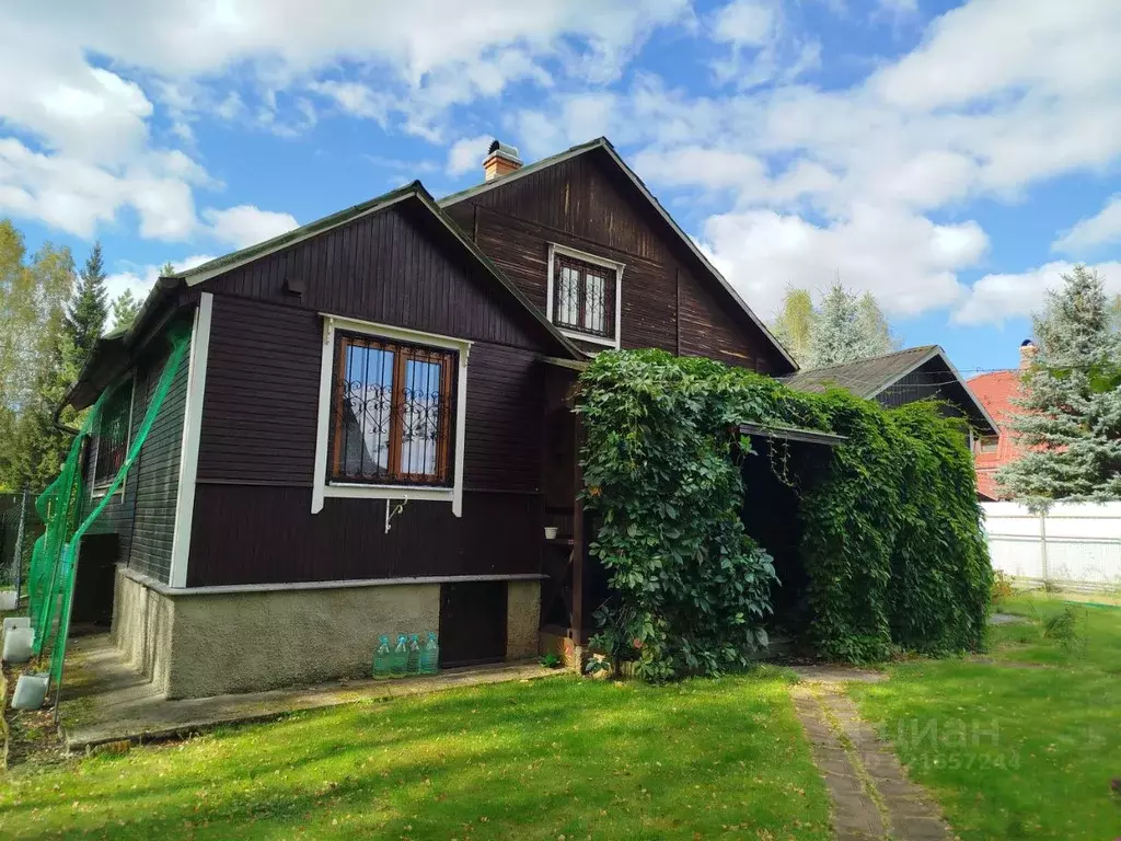 Дом в Владимирская область, Киржачский муниципальный округ, Рассвет-5 ... - Фото 1