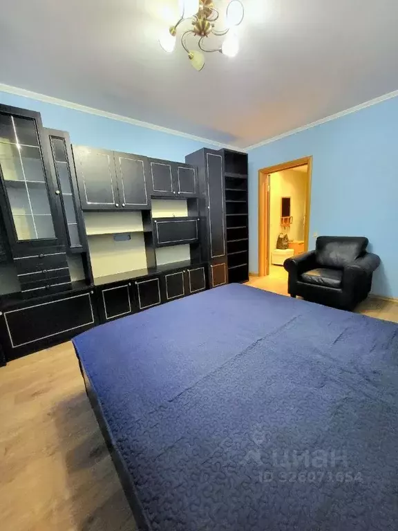 1-к кв. Санкт-Петербург ул. Сикейроса, 11к1 (42.3 м) - Фото 2