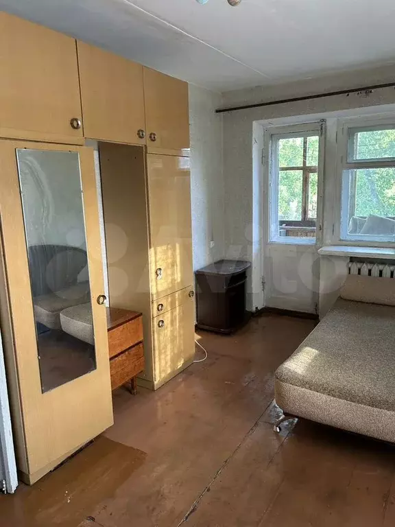 1-к. квартира, 30 м, 3/3 эт. - Фото 0