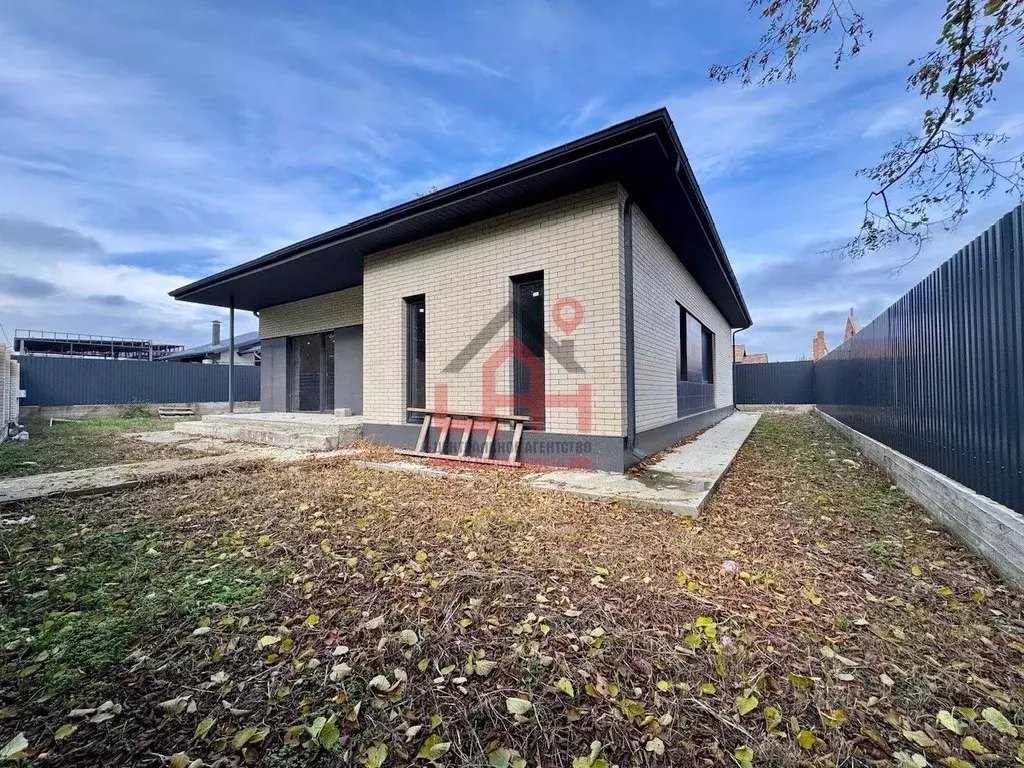 Дом в Ставропольский край, Ессентуки Поэтическая ул. (121 м) - Фото 1