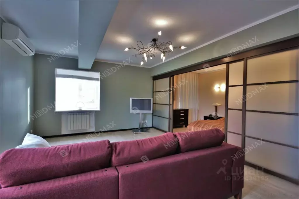 2-к кв. Санкт-Петербург Тверская ул., 3/1 (60.0 м) - Фото 2