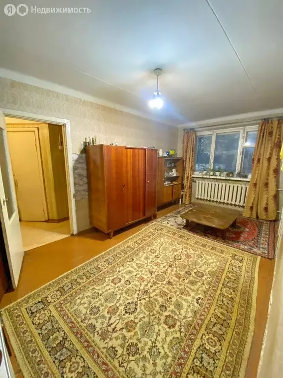 3-комнатная квартира: Калуга, улица Суворова, 153к5 (45 м) - Фото 2