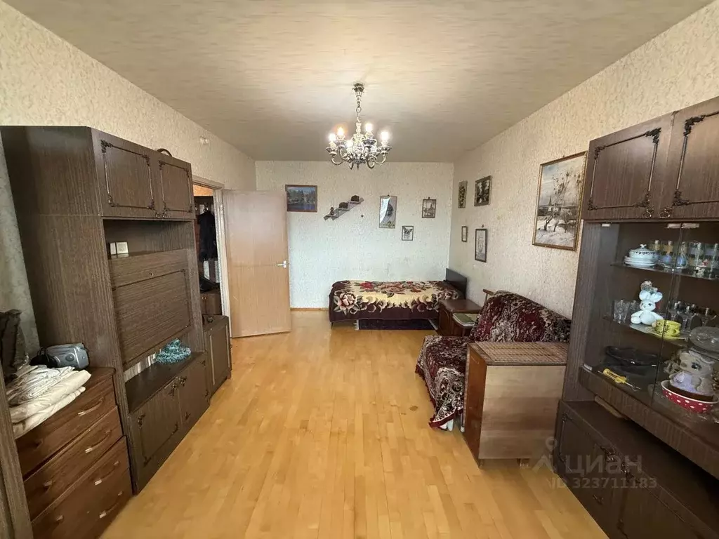 1-к кв. Москва Беловежская ул., 71 (40.0 м) - Фото 2